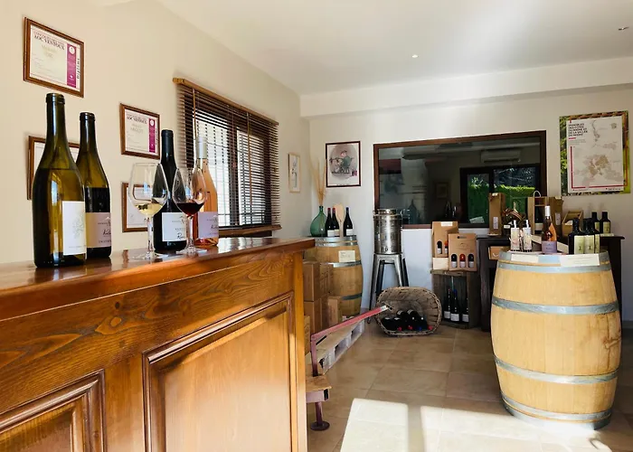 Gîte Les Vignes