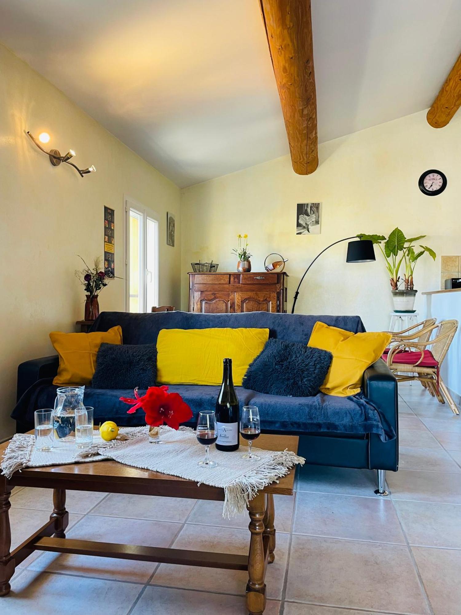 Les Vignes Appartement