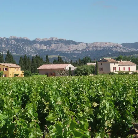 Gîte Les Vignes Carpentras Extérieur photo
